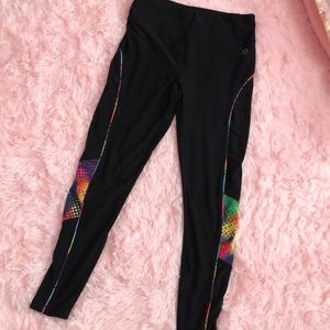 Midrise workout leggings